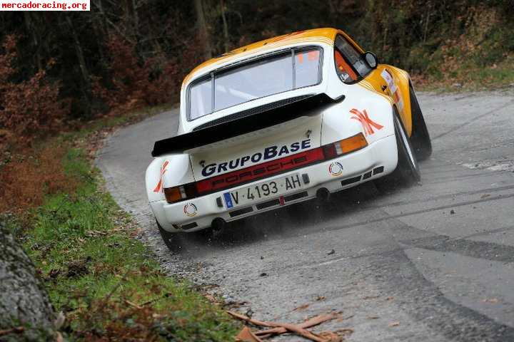 Porsche 911 3.0 rs gr. 4
