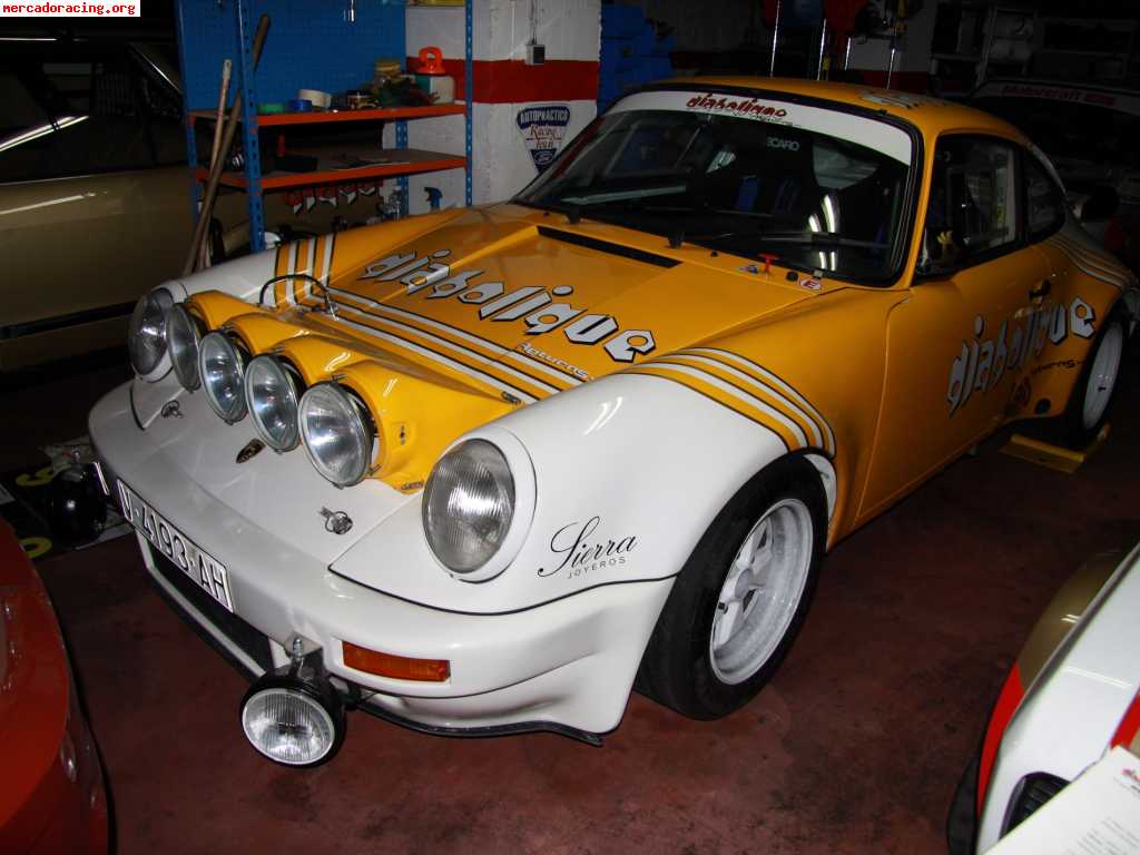 Porsche 911 3.0 rs gr. 4