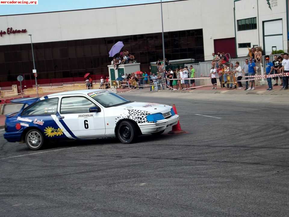 Vendo sierra xr4i para slaloms