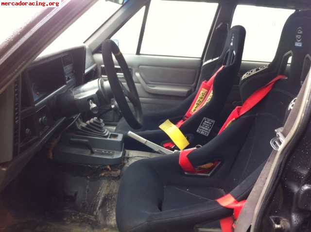 Jeep cherokee 4.0 hp gasolina cambio manual