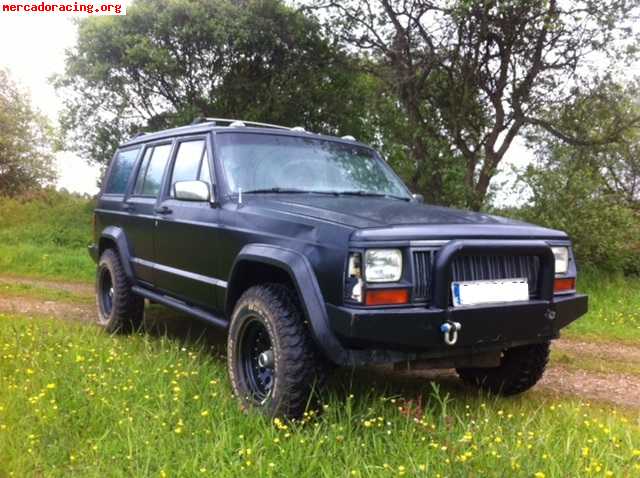 Jeep cherokee 4.0 hp gasolina cambio manual