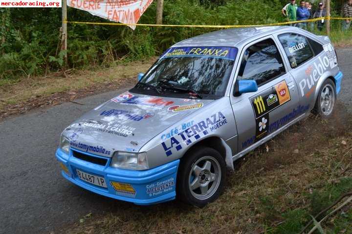 Opel kadett gsi 3000€