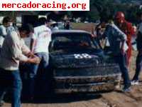 Corsa autocross por 300 €
