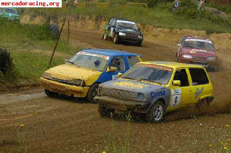 Vw polo autocross