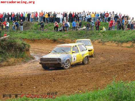 Vw polo autocross