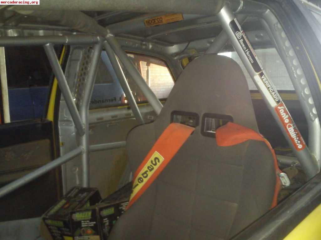 Vendo ibiza   carro portacoches