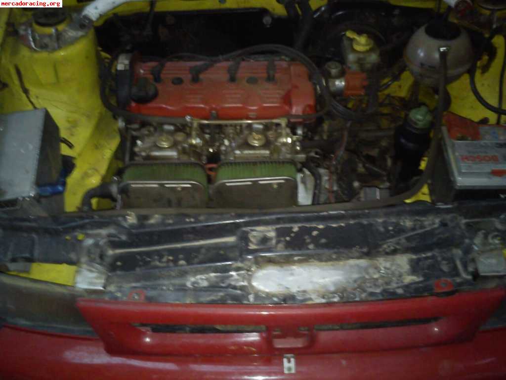 Vendo ibiza   carro portacoches