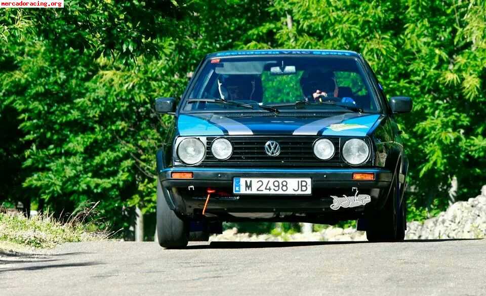 Vw golf gti ii