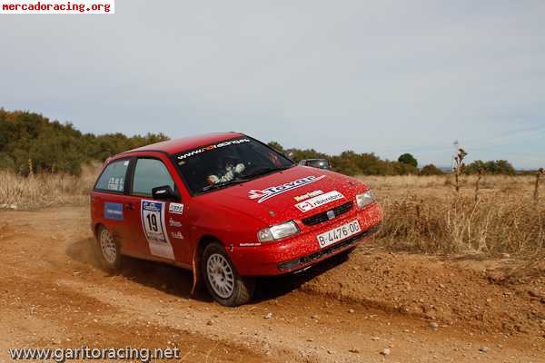 Seat ibiza 2.0 tierra