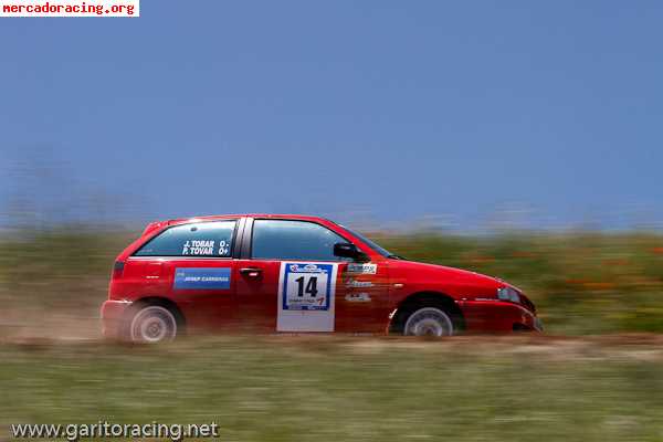 Seat ibiza 2.0 tierra