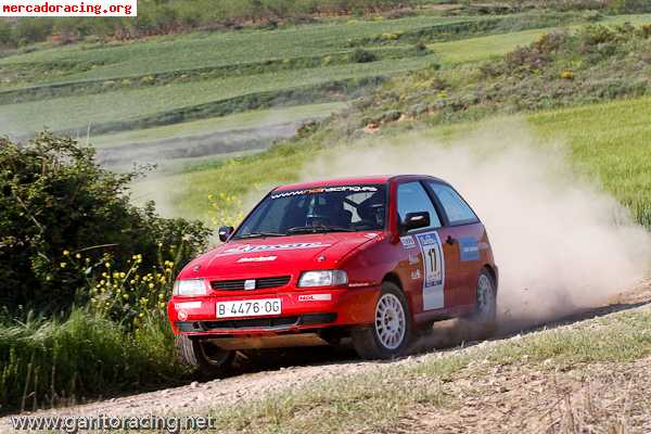 Seat ibiza 2.0 tierra