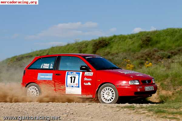 Seat ibiza 2.0 tierra