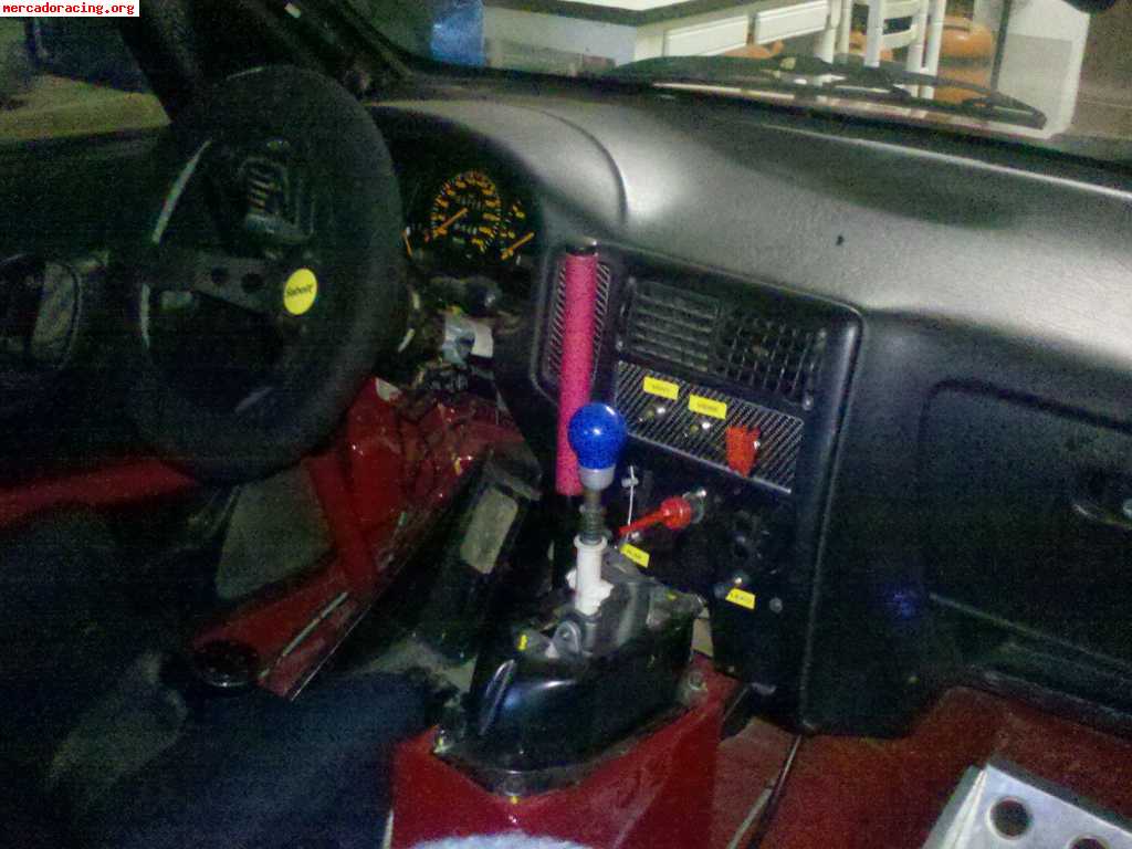 Seat ibiza 2.0 tierra