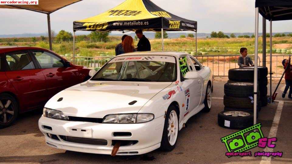 Vendo o cambio nissan s14