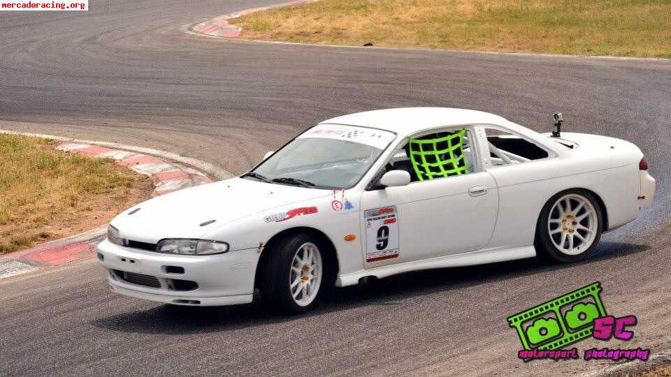 Vendo o cambio nissan s14