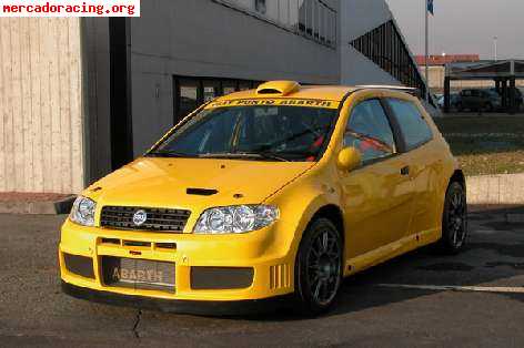 Fiat punto super 1600