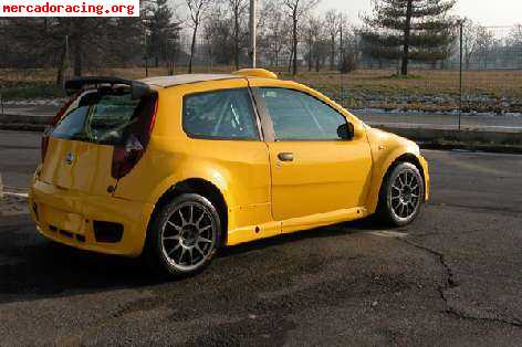 Fiat punto super 1600