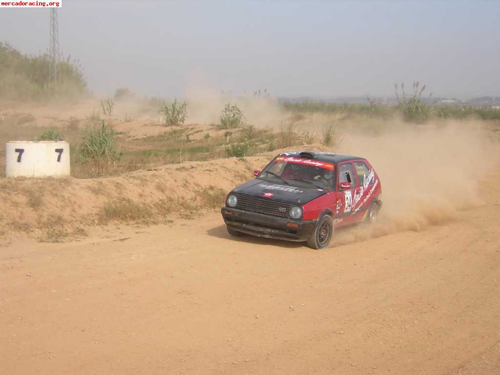 Vw golf gti 