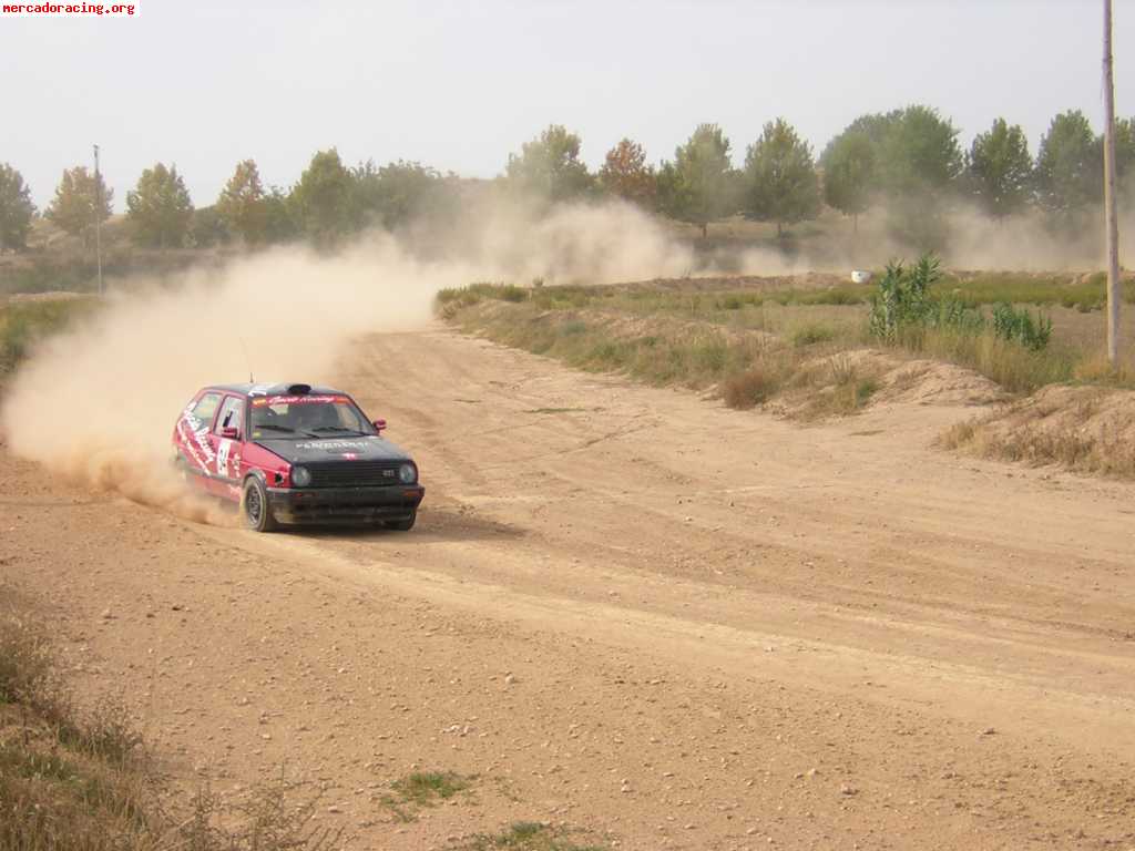 Vw golf gti 