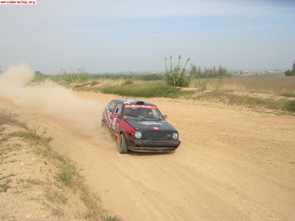 Vw golf gti 