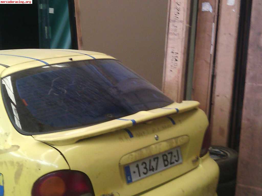 Hyundai accent de la copa --- urge --- 