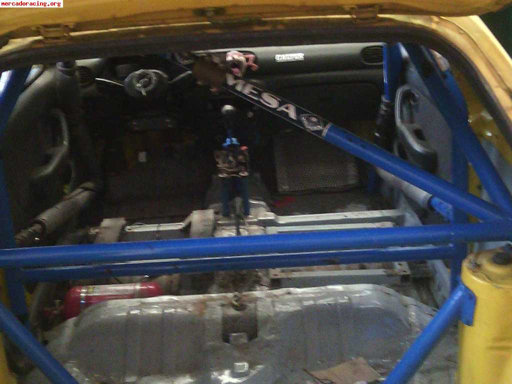 Hyundai accent de la copa --- urge --- 