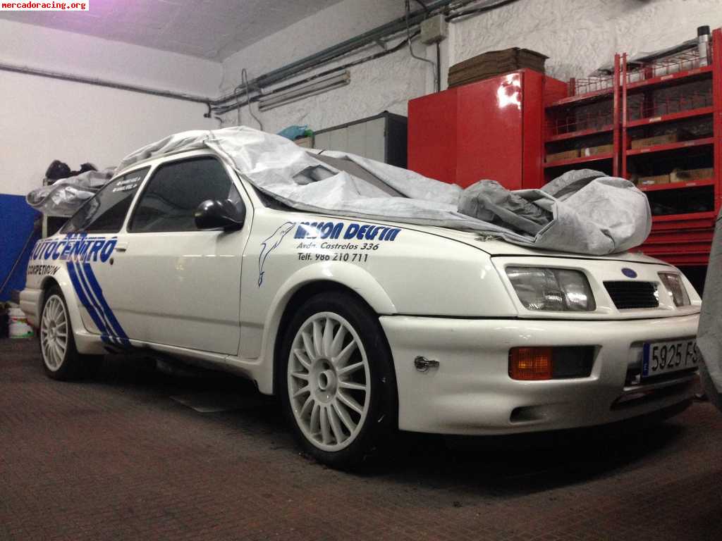 Ford sierra rs cosworth