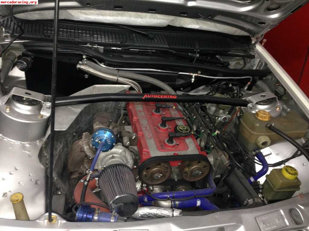 Ford sierra rs cosworth
