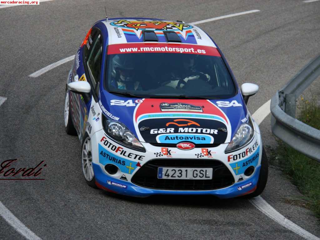 Ford fiesta r2