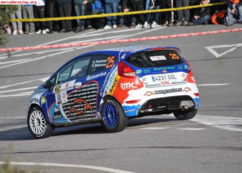 Ford fiesta r2