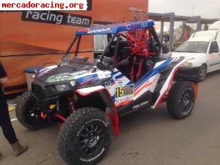 Oportunidad- polaris rzr 1000, preparado para competicion. 2