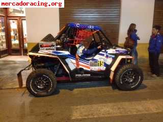 Oportunidad- polaris rzr 1000, preparado para competicion. 2