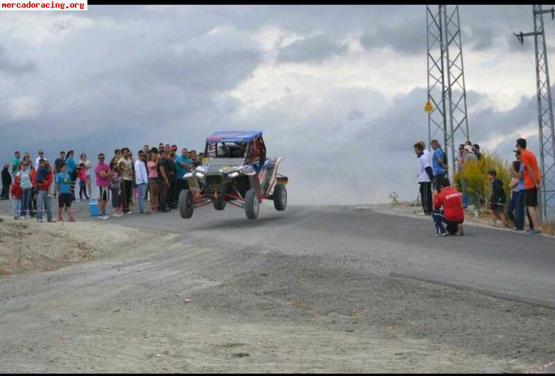 Oportunidad- polaris rzr 1000, preparado para competicion. 2