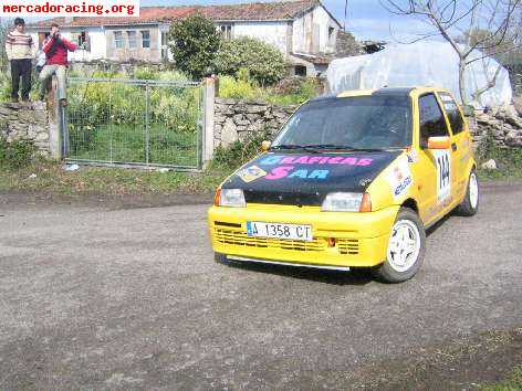 Vendo cinquecento trofeo.tope grupo a