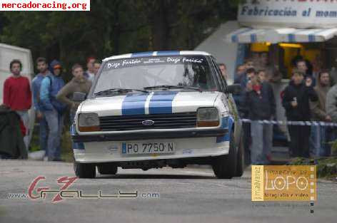 Fiesta 1600 mk1