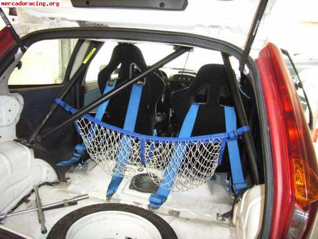 Se vende fiat punto hgt 1.8 16v