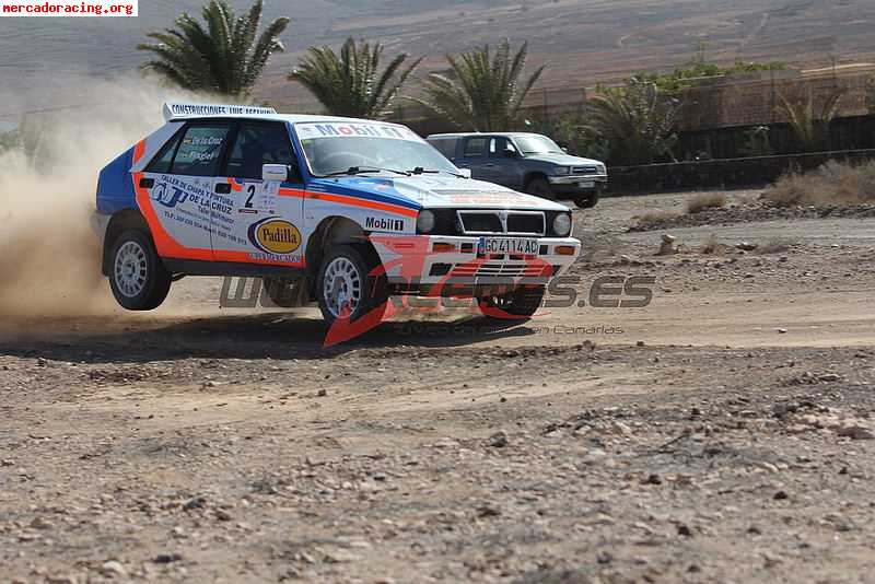 Lancia delta integrale