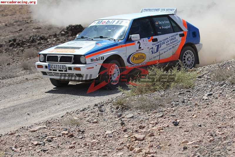 Lancia delta integrale