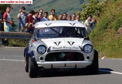Mini sprint