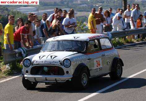 Mini sprint