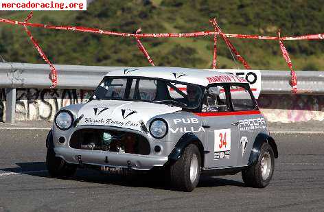 Mini sprint