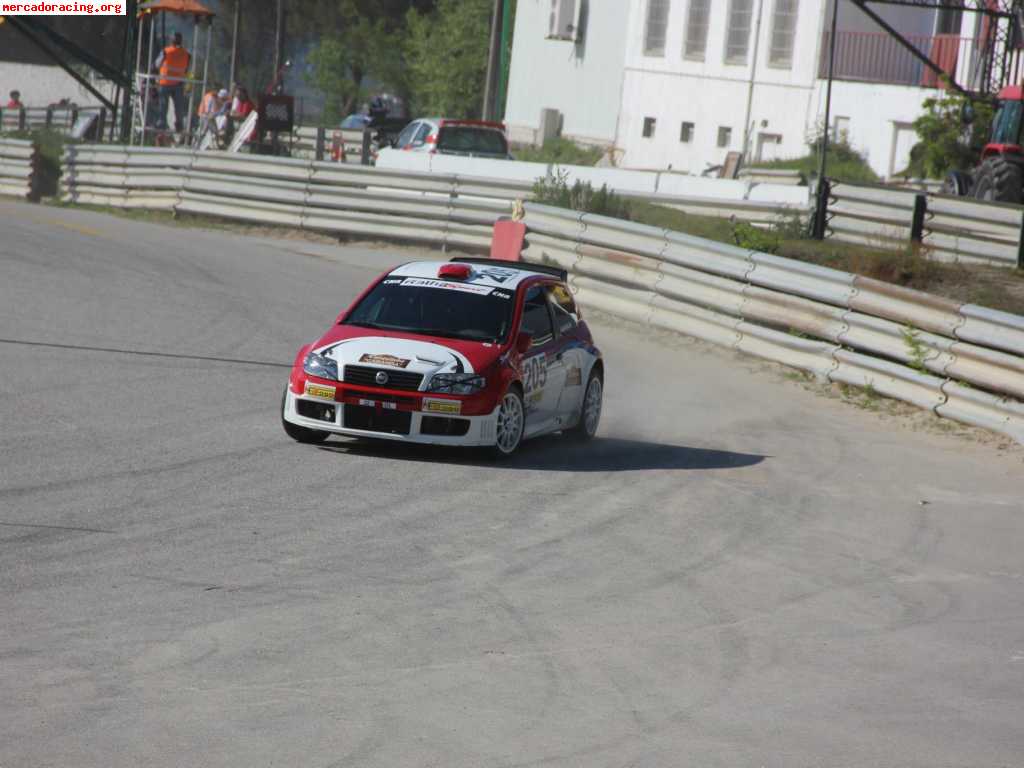 Fiat punto s 1600 ex oficial