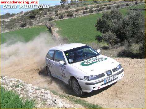 Ibiza 1.8 turbo tierra