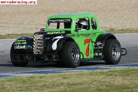 Legends cars