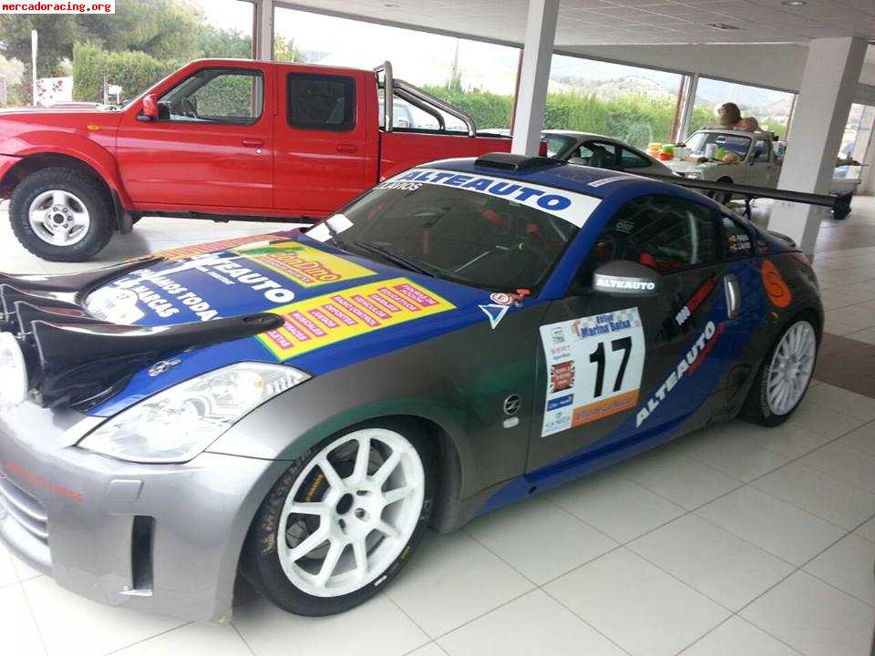 Nissan 350 z ex oficial de nissan españa