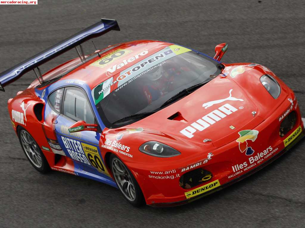 Ferrari f430 gt3
