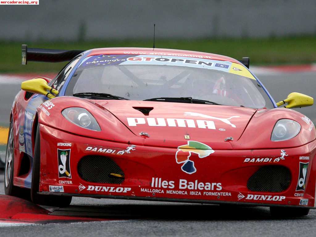 Ferrari f430 gt3