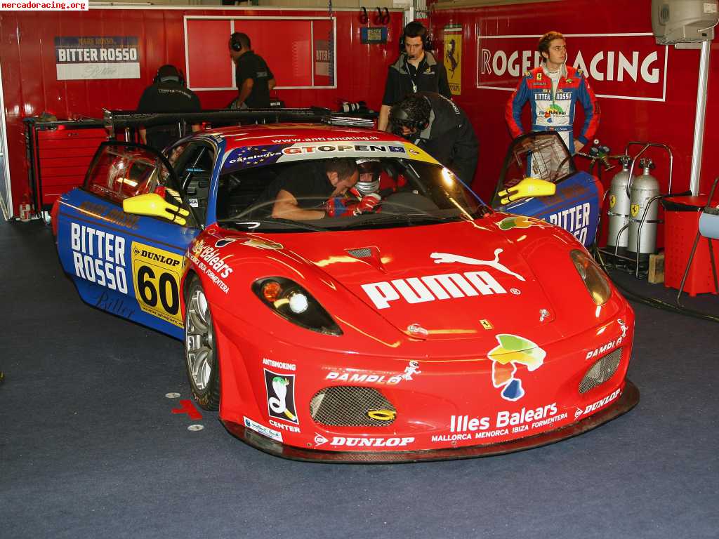 Ferrari f430 gt3