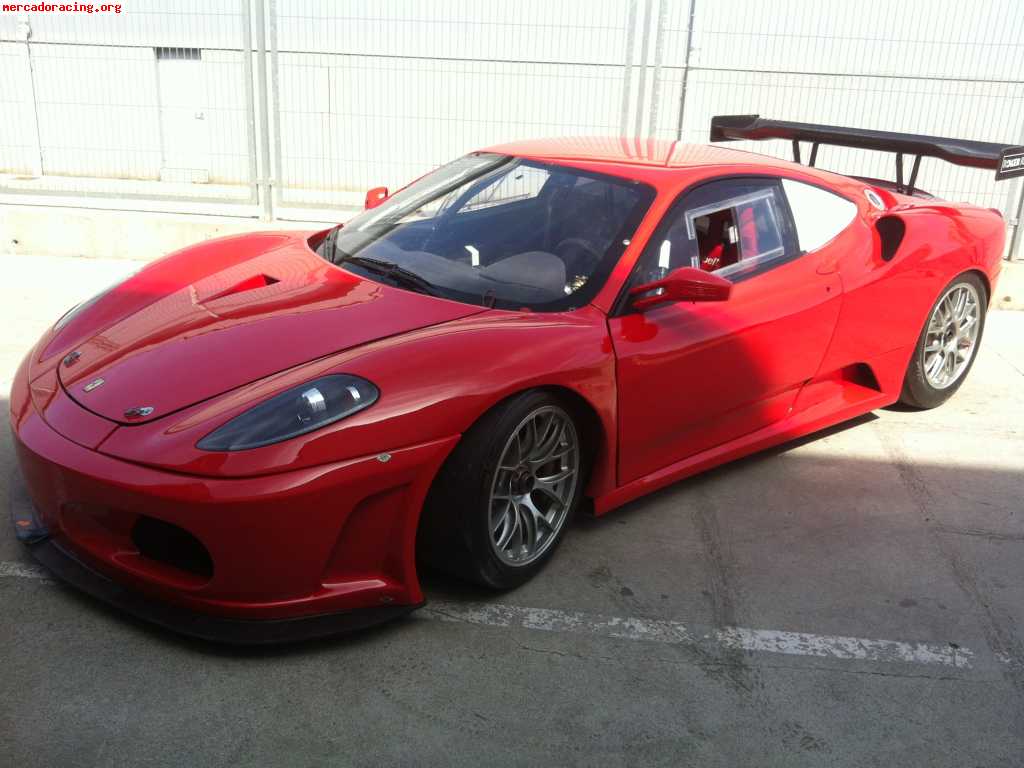 Ferrari f430 gt3