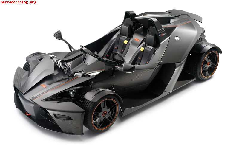 Ktm xbow 